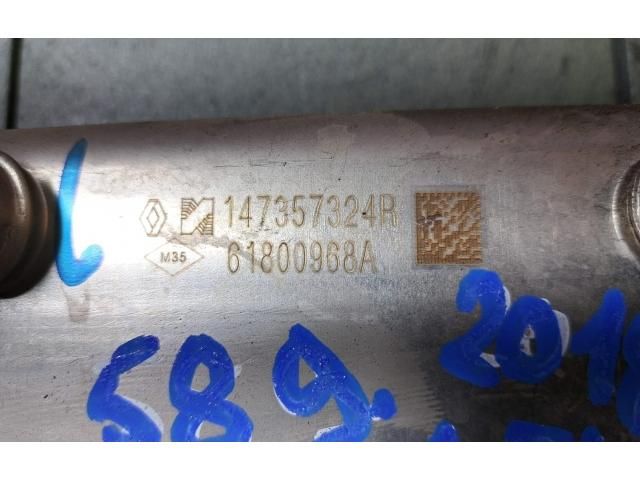 bontott RENAULT CLIO IV EGR Hűtő