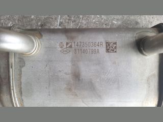 bontott RENAULT CLIO IV EGR Hűtő