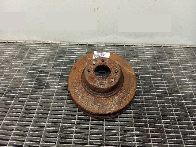 bontott RENAULT CLIO IV Első Féktárcsa