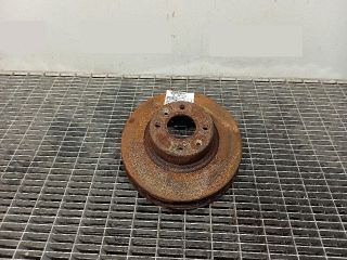 bontott RENAULT CLIO IV Első Féktárcsa