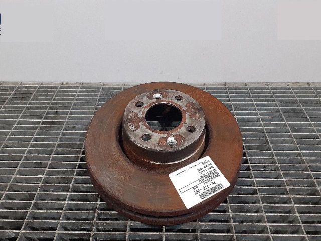 bontott RENAULT CLIO IV Első Féktárcsa