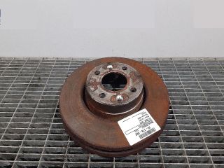 bontott RENAULT CLIO IV Első Féktárcsa