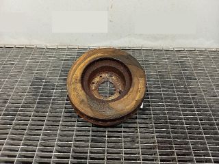 bontott RENAULT CLIO IV Első Féktárcsa