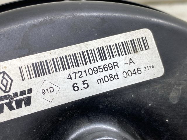 bontott RENAULT CLIO IV Fékrásegítő