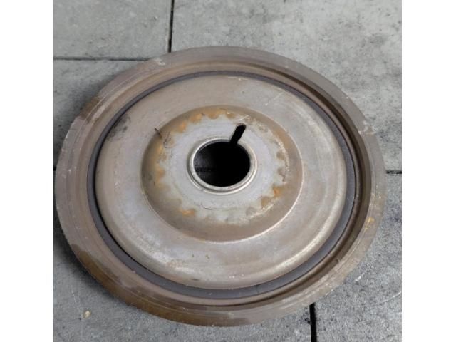 bontott RENAULT CLIO IV Főtengely Szíjtárcsa