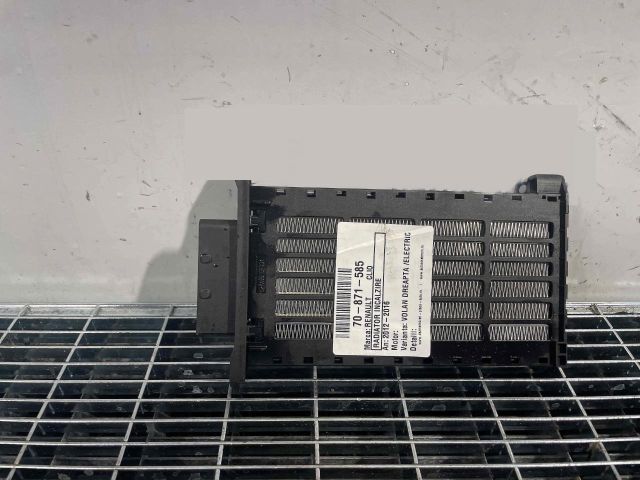 bontott RENAULT CLIO IV Fűtőradiátor