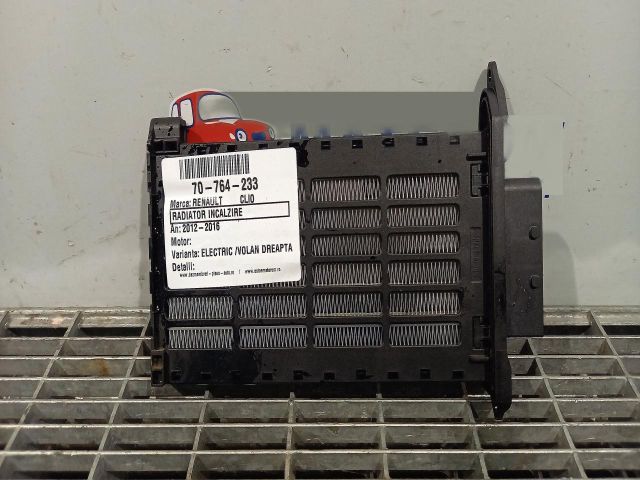 bontott RENAULT CLIO IV Fűtőradiátor