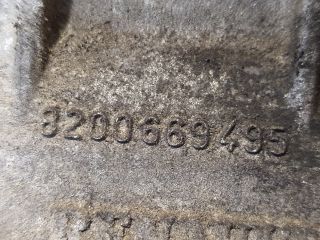 bontott RENAULT CLIO IV Generátor Tartó Bak