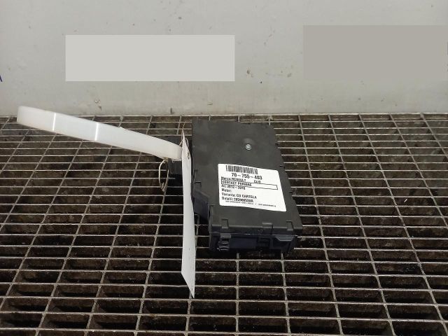 bontott RENAULT CLIO IV Gyújtáskapcsoló