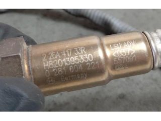 bontott RENAULT CLIO IV Hátsó Lambdaszonda