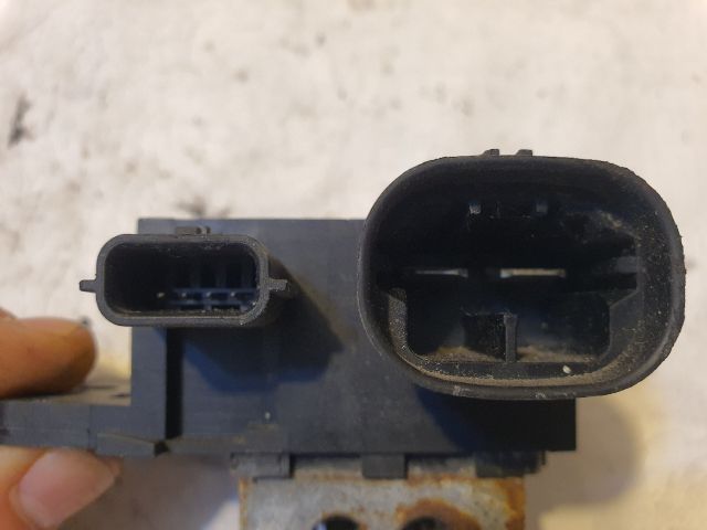 bontott RENAULT CLIO IV Hűtőventilátor Relé