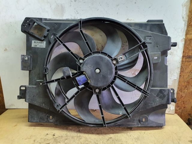 bontott RENAULT CLIO IV Hűtőventilátor