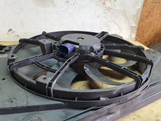 bontott RENAULT CLIO IV Hűtőventilátor