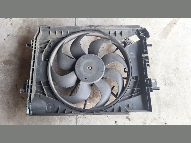 bontott RENAULT CLIO IV Hűtőventilátor