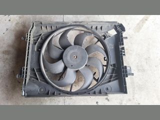 bontott RENAULT CLIO IV Hűtőventilátor