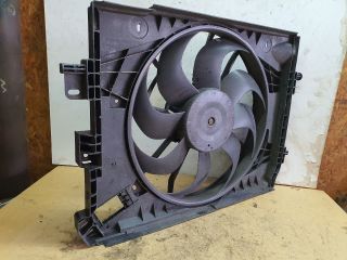 bontott RENAULT CLIO IV Hűtőventilátor
