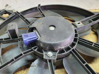bontott RENAULT CLIO IV Hűtőventilátor