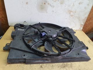 bontott RENAULT CLIO IV Hűtőventilátor