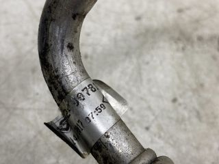 bontott RENAULT CLIO IV Klíma Cső