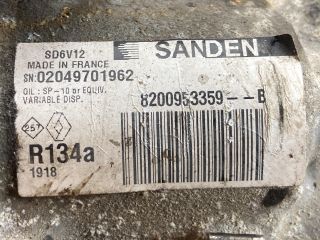 bontott RENAULT CLIO IV Klímakompresszor