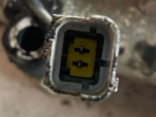 bontott RENAULT CLIO IV Klímakompresszor