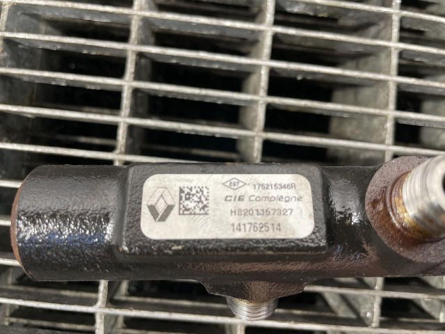 bontott RENAULT CLIO IV Közösnyomócső