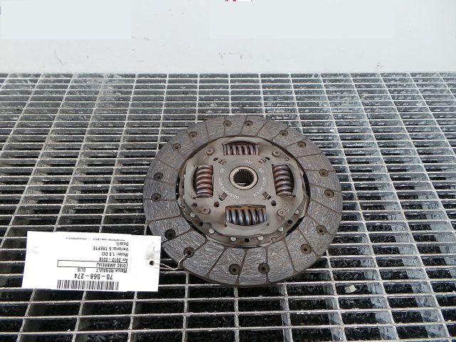 bontott RENAULT CLIO IV Kuplung Tárcsa