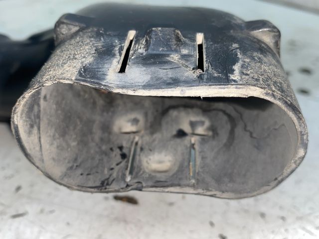 bontott RENAULT CLIO IV Légbeömlő Cső