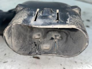 bontott RENAULT CLIO IV Légbeömlő Cső