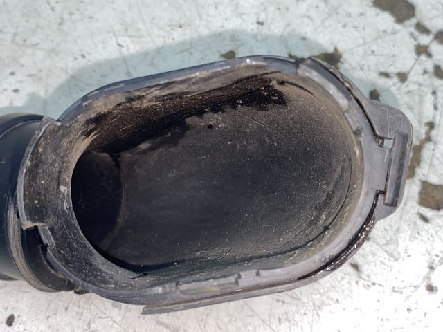 bontott RENAULT CLIO IV Légbeömlő Cső