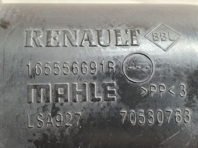 bontott RENAULT CLIO IV Légbeömlő Cső