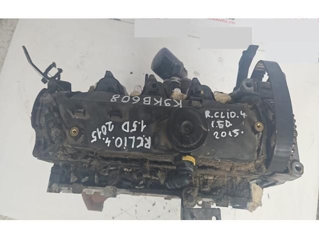 bontott RENAULT CLIO IV Motor (Fűzött blokk hengerfejjel)