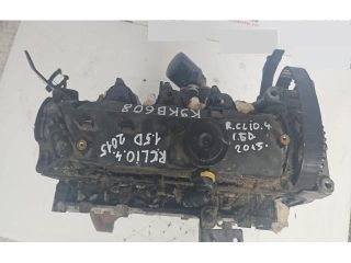 bontott RENAULT CLIO IV Motor (Fűzött blokk hengerfejjel)