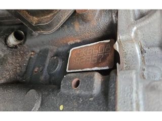 bontott RENAULT CLIO IV Motor (Fűzött blokk hengerfejjel)