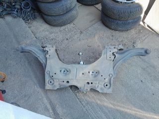 bontott RENAULT CLIO IV Motor Tartó Bak (Fém)