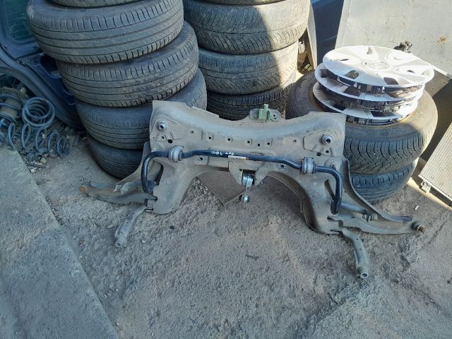 bontott RENAULT CLIO IV Motor Tartó Bak (Fém)