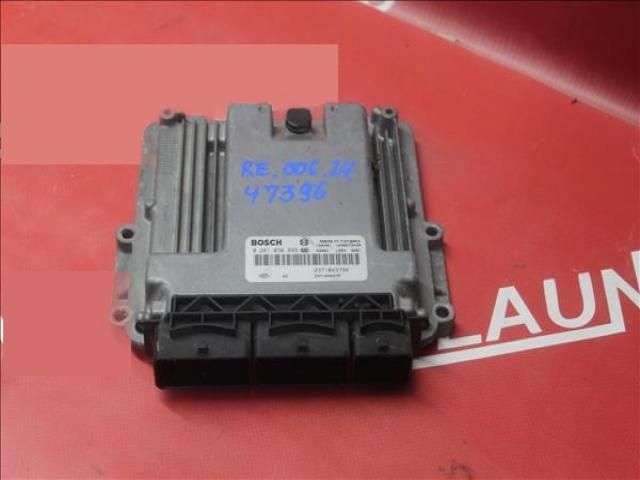 bontott RENAULT CLIO IV Motorvezérlő