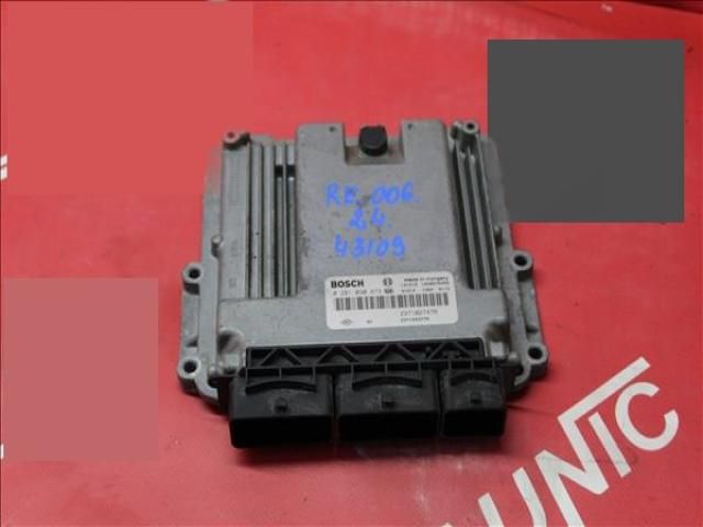 bontott RENAULT CLIO IV Motorvezérlő