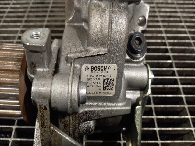 bontott RENAULT CLIO IV Nagynyomású Szivattyú