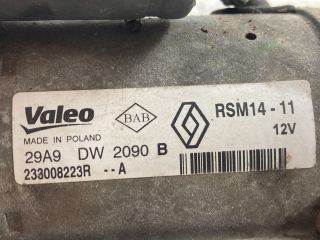 bontott RENAULT CLIO IV Önindító