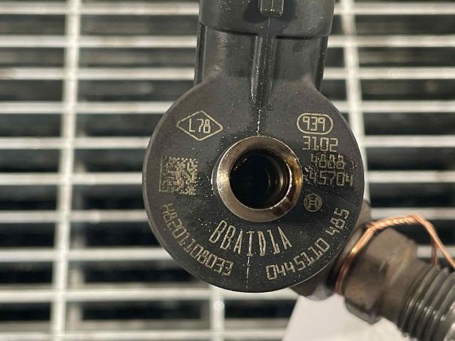 bontott RENAULT CLIO IV Porlasztó (1 db)