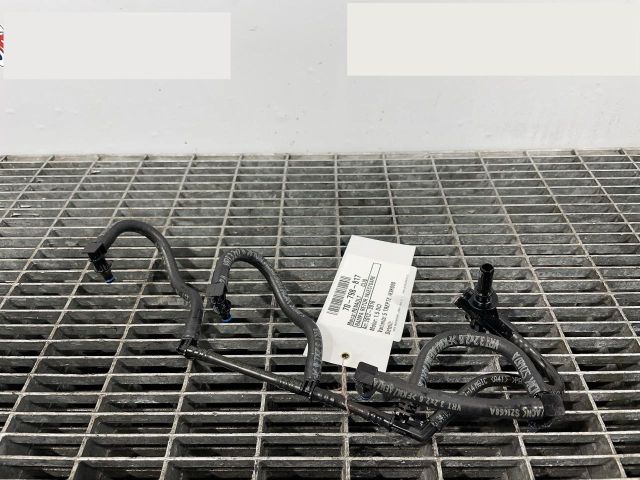 bontott RENAULT CLIO IV Résolajcső