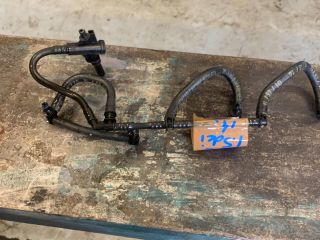 bontott RENAULT CLIO IV Résolajcső