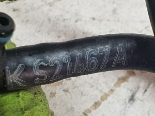 bontott RENAULT CLIO IV Résolajcső