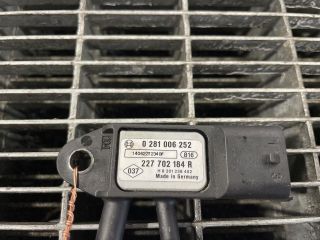 bontott RENAULT CLIO IV Részecskeszűrő Nyomásérzékelő