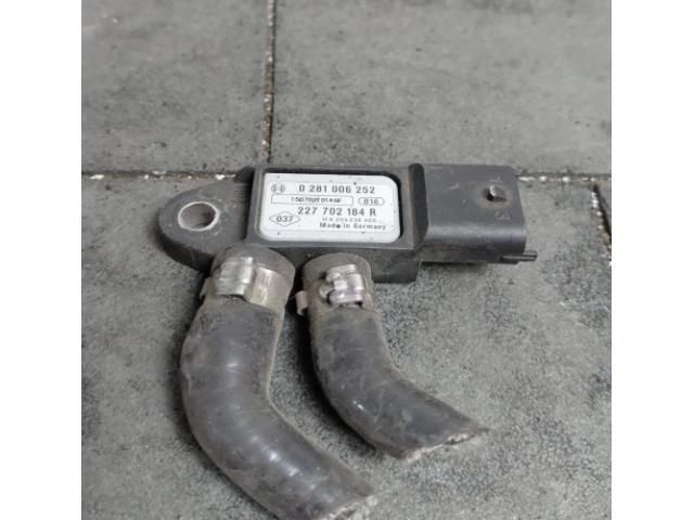 bontott RENAULT CLIO IV Részecskeszűrő Nyomásérzékelő