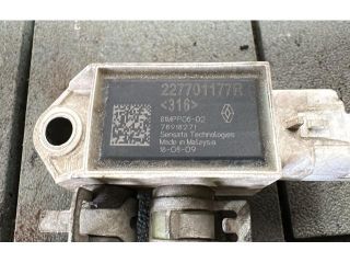 bontott RENAULT CLIO IV Részecskeszűrő Nyomásérzékelő