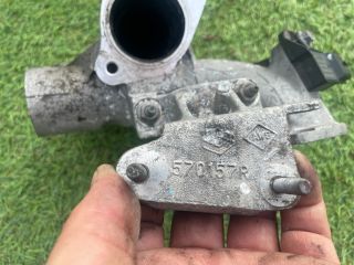 bontott RENAULT CLIO IV Szívósor