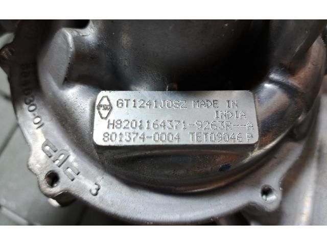 bontott RENAULT CLIO IV Turbó