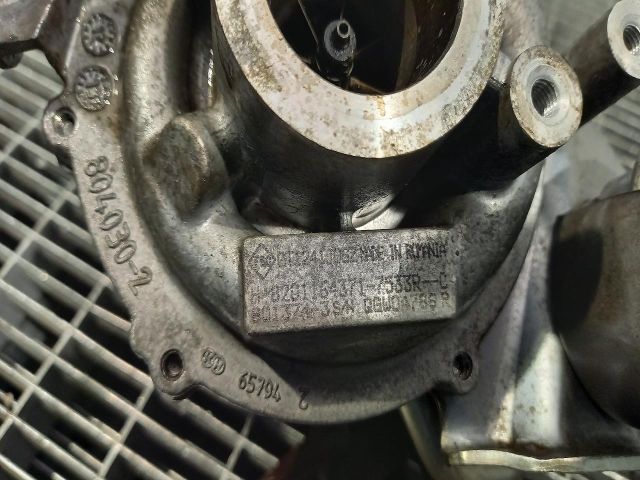 bontott RENAULT CLIO IV Turbó